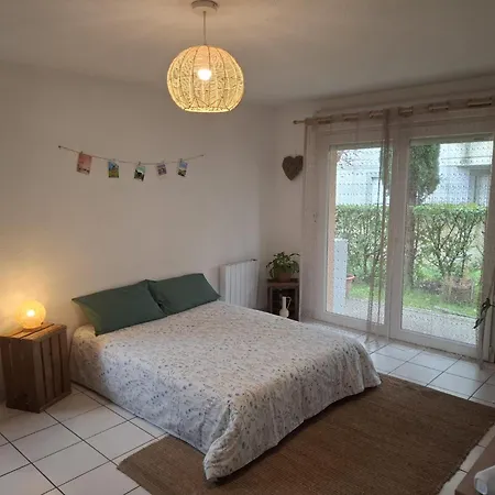 Joli Appt La Perouse, 2 Chbres, Centre Ville, Jardin Appartement Castres (Tarn)